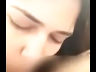 Desi indian cheating blowjob to ex bf at home