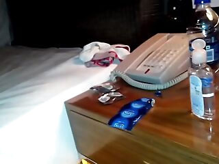 Hot desi wife fucked in motel room her sissy spouse record