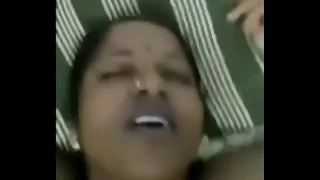 VID-20170413-PV0001-Kandarakkottai (IT) Tamil 48 yrs superannuated partial to hot and X housewife aunty Mrs. Shenbagavalli (Periyamma) fucked by her unwed nephew (Thangachi paiyan) sex porn video