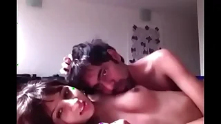 nri copul having sex within reach honymoon