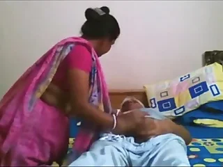 desi hot mom